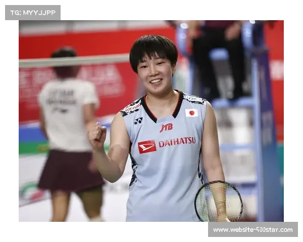 被质疑状态下滑的日本名将山口茜在世界羽毛球锦标赛上完成成功卫冕壮举